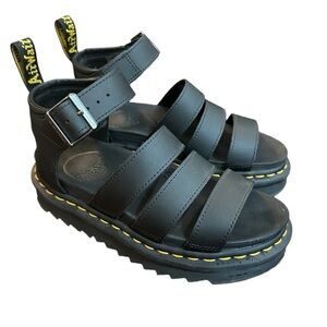 Dr. Martens Strappy Sandals